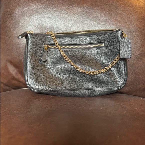 Coach Nolita Wristlet in Patchwork Leather - Picture 2 of 4